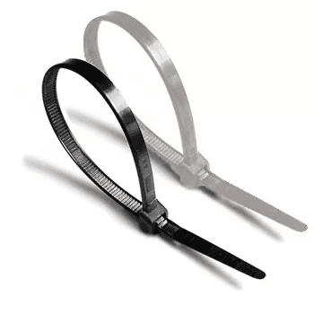 2 x Releasable zip ties