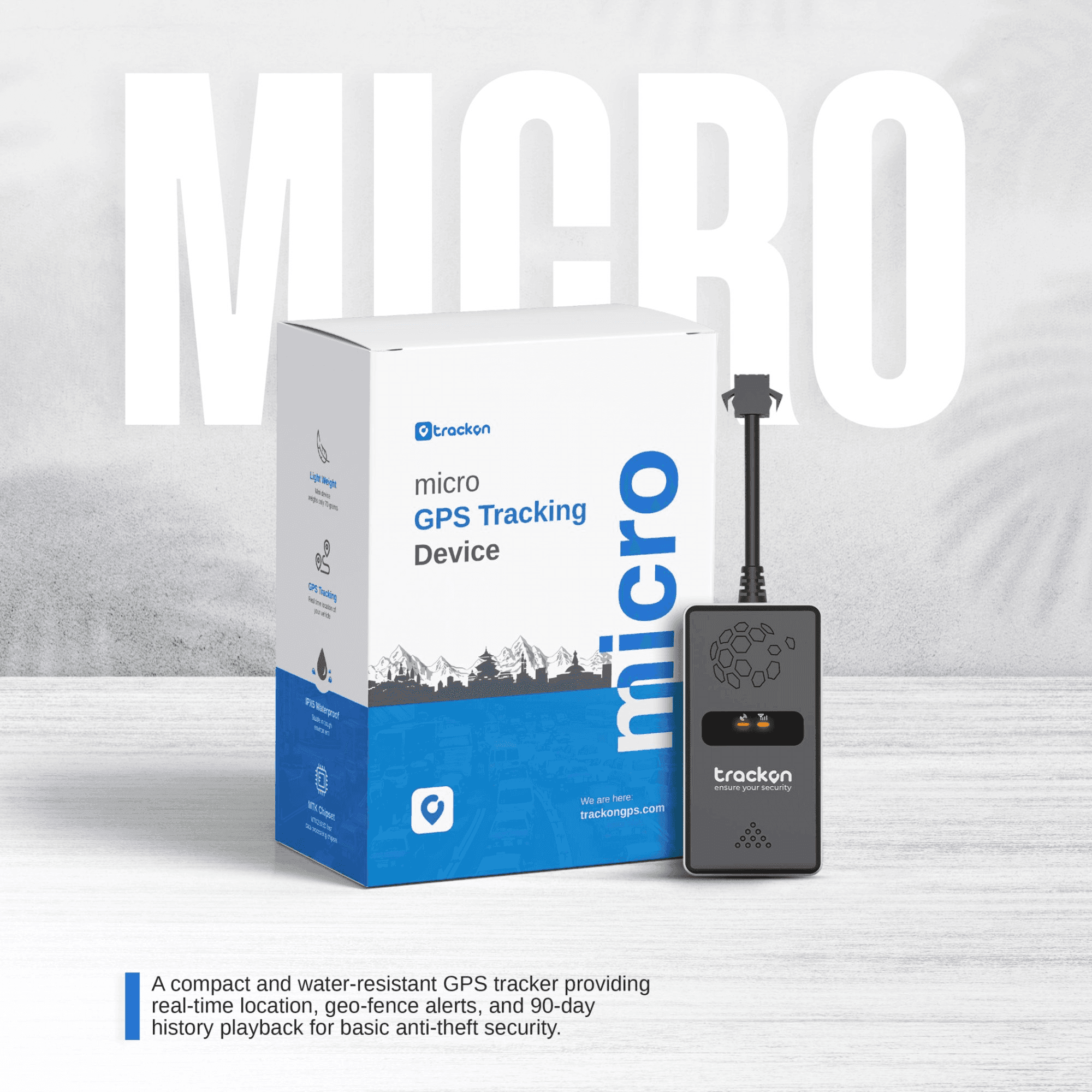 Trackon Micro